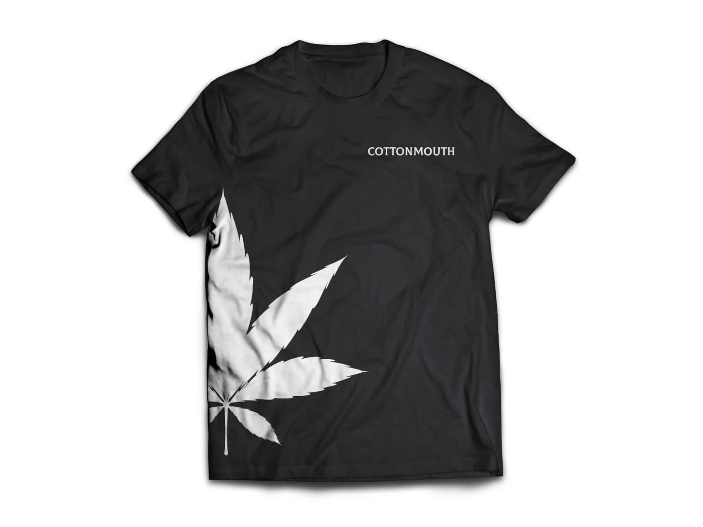 Cottonmouth Reflective Oversized T-shirt