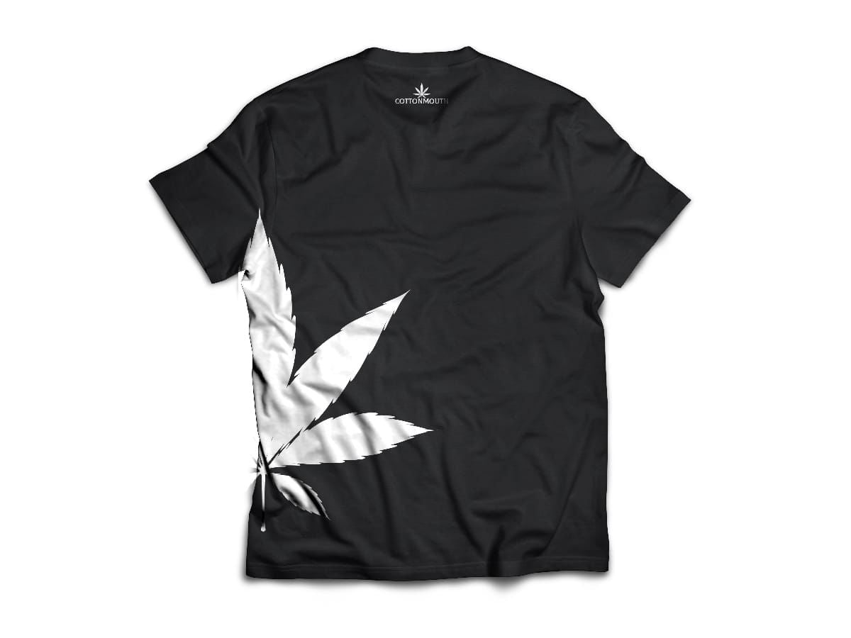Cottonmouth Reflective Oversized T-shirt